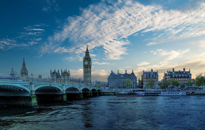 Westminster a Londres